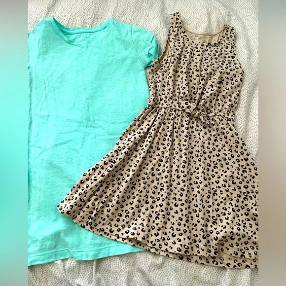 H&M | Dresses | Toddler Girls Bundle Of Two Dresses Size 5t | Poshmark